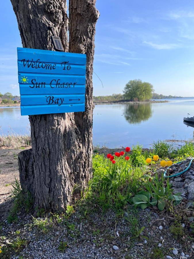 Sun Chaser Bay Carrying Place Buitenkant foto